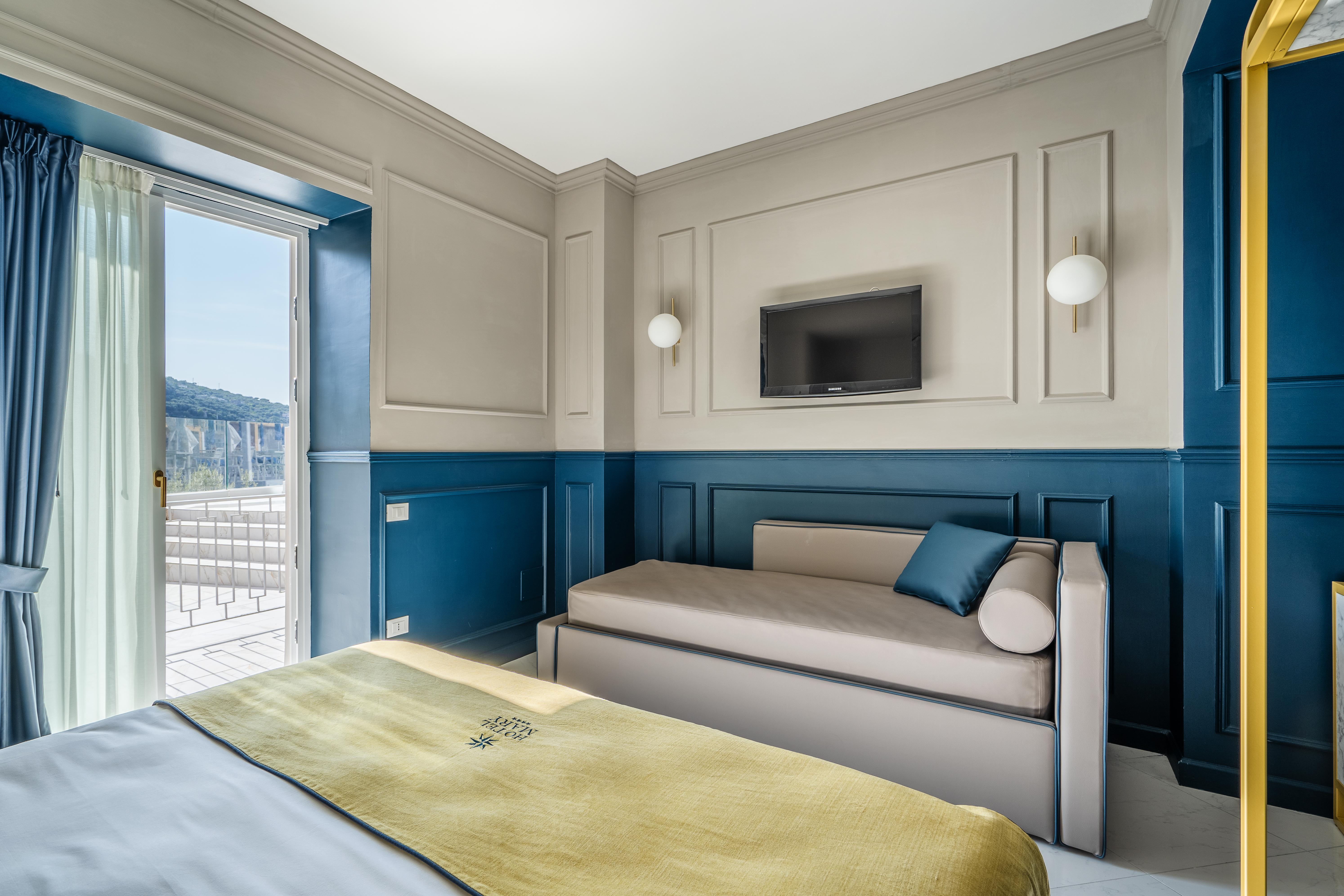 Hotel Mary ヴィーコ・エクエンセ エクステリア 写真
