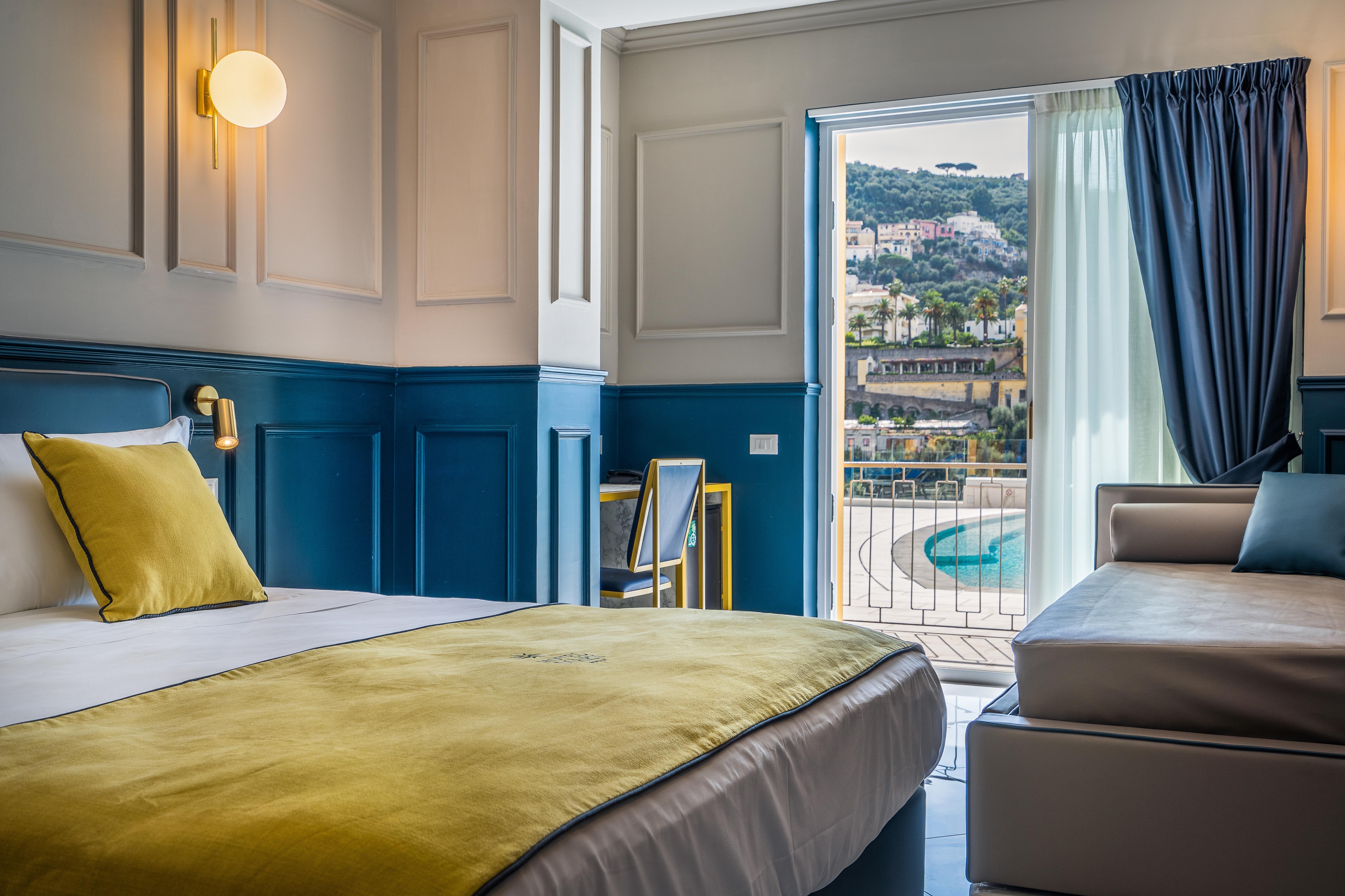 Hotel Mary ヴィーコ・エクエンセ エクステリア 写真
